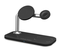Ładowarka i akumulator Mobile Origin 3-in-1 Wireless charger black FRL-WCH-31-BLK